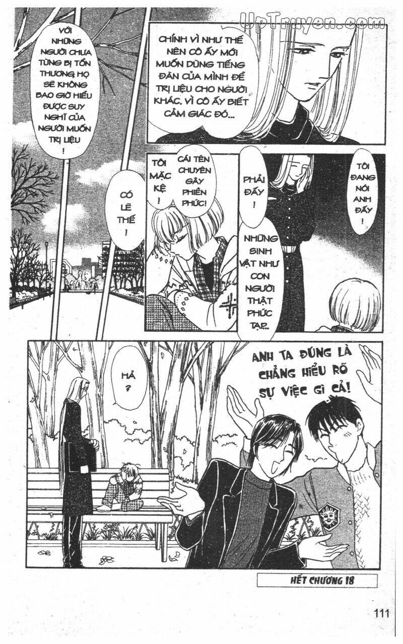 hoàng tử hoa - bud boy chapter 7 113