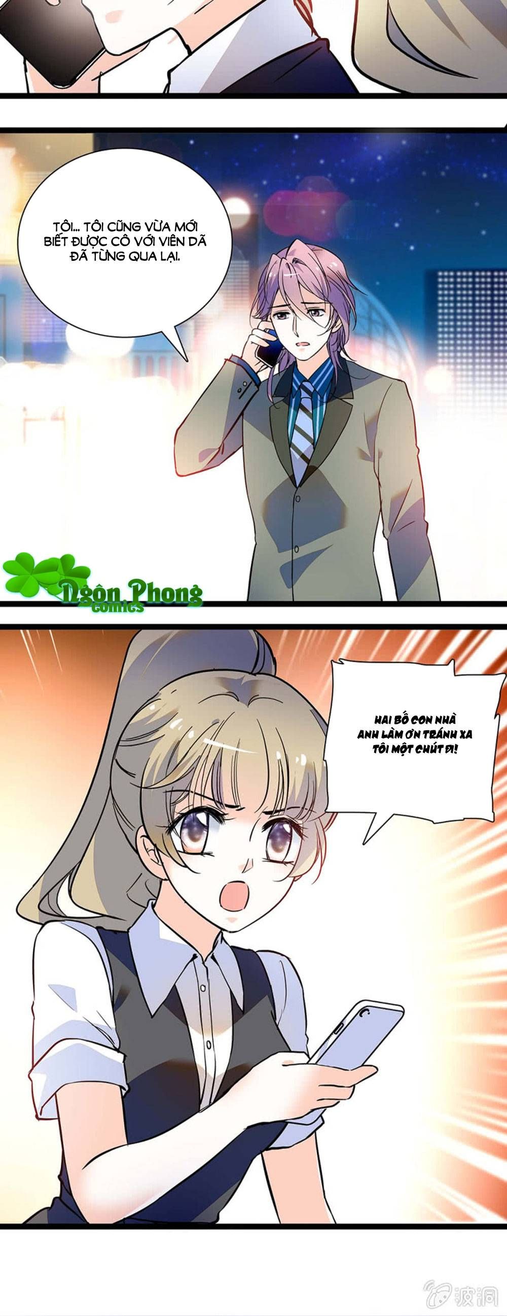 tịch nhan hoa nở chỉ vì em chapter 93 3