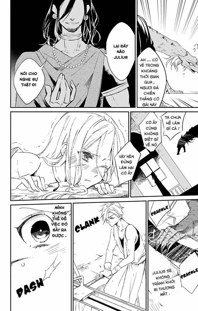 azufareo no sobayounin chapter 1 33