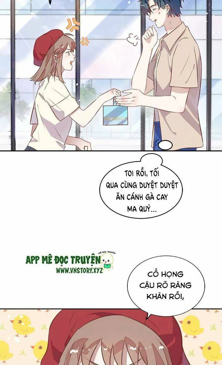 bạn trai kém tuổi bẫy yêu tôi chapter 26 4