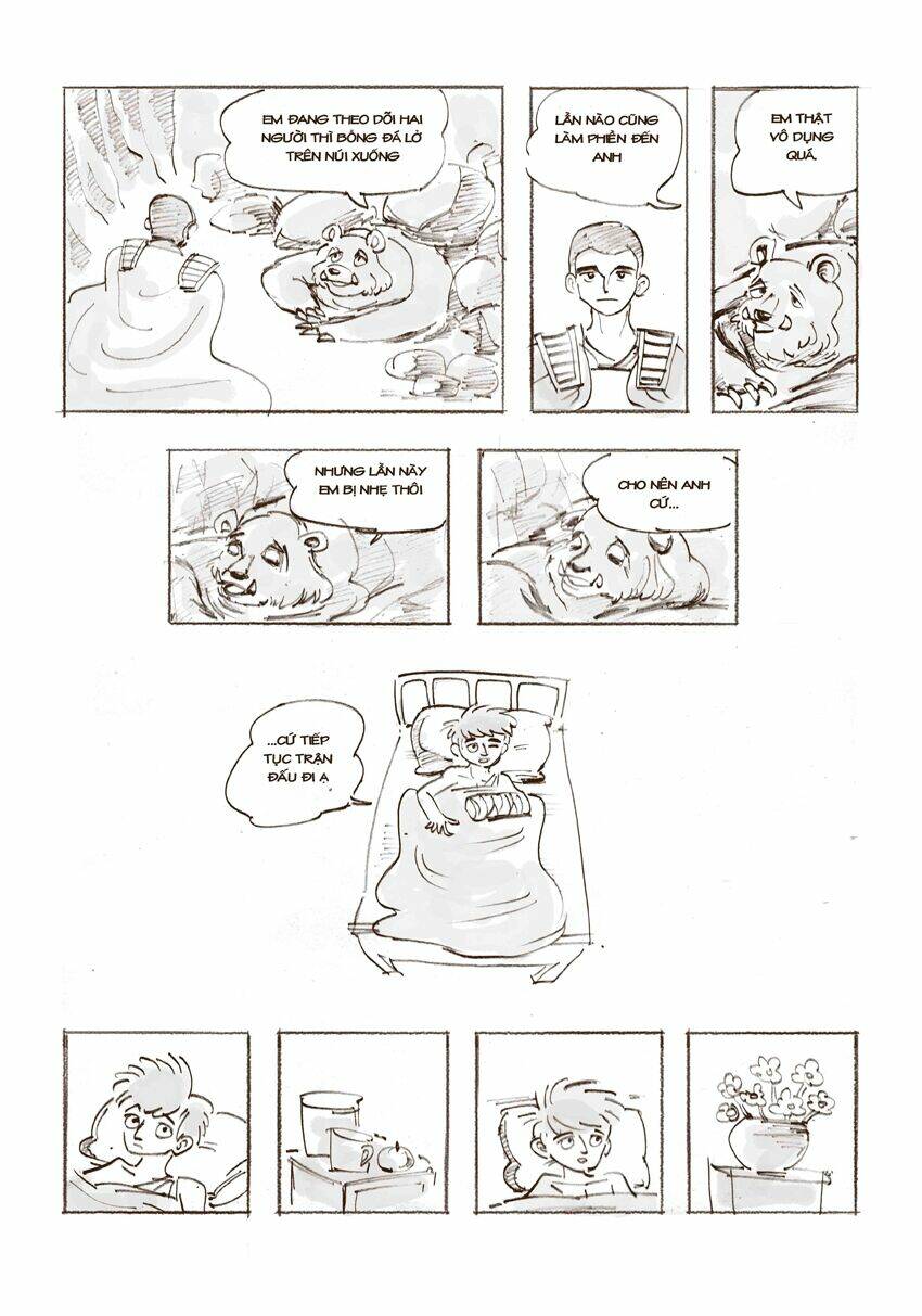 siêu nhân chapter 3 8