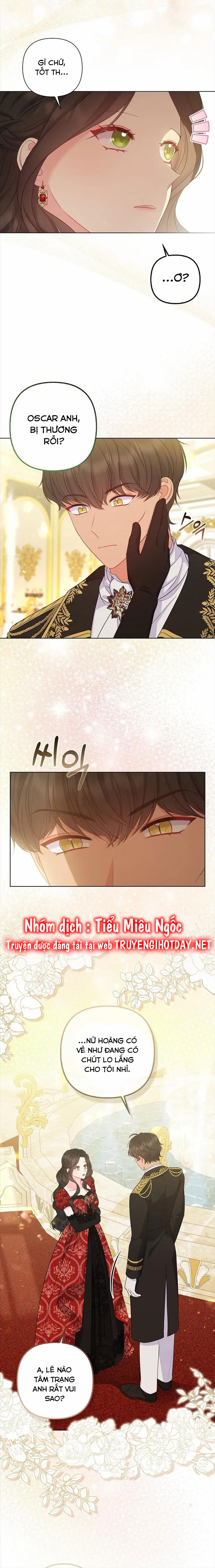 hương vị ngọt ngào muộn màn chapter 32 15