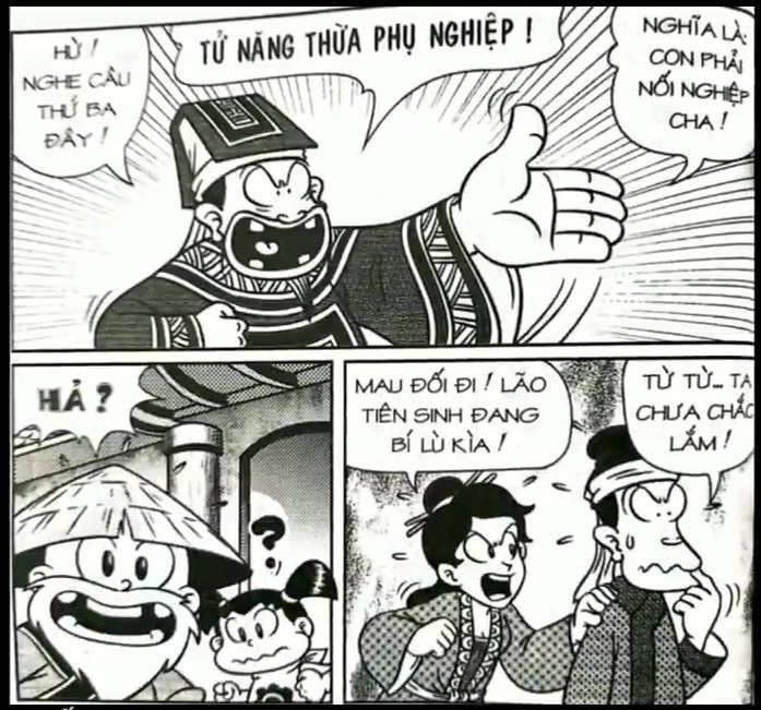 thần đồng đất việt chapter 192 139