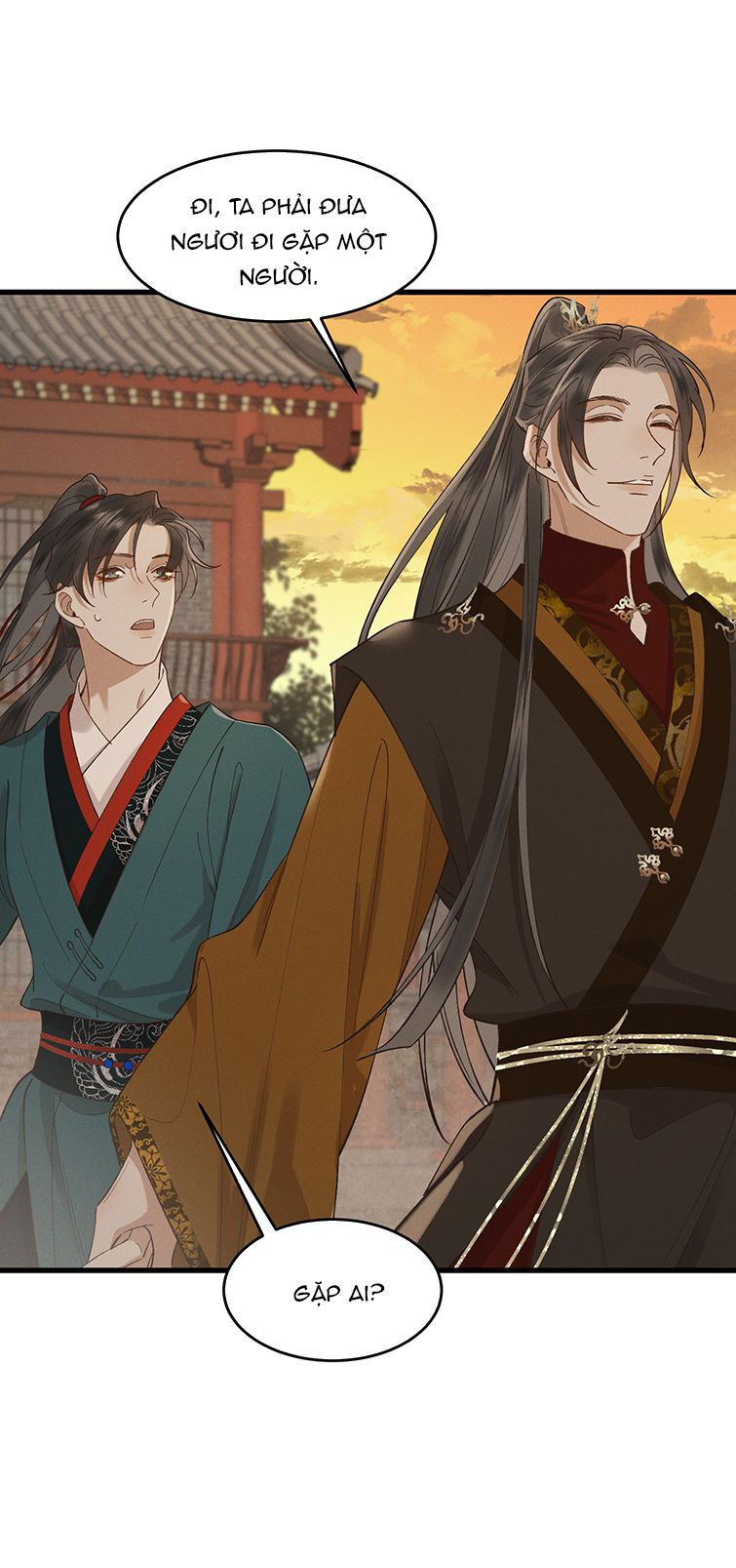 thái tử điện hạ, mã giáp của ngài lại rơi rồi chapter 37 27