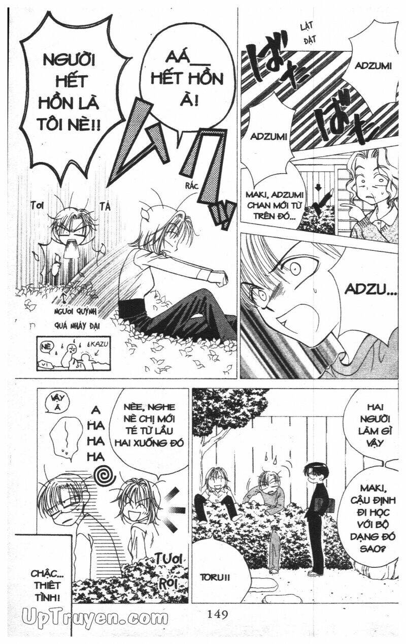 thấy mờ ghét chapter 8 148