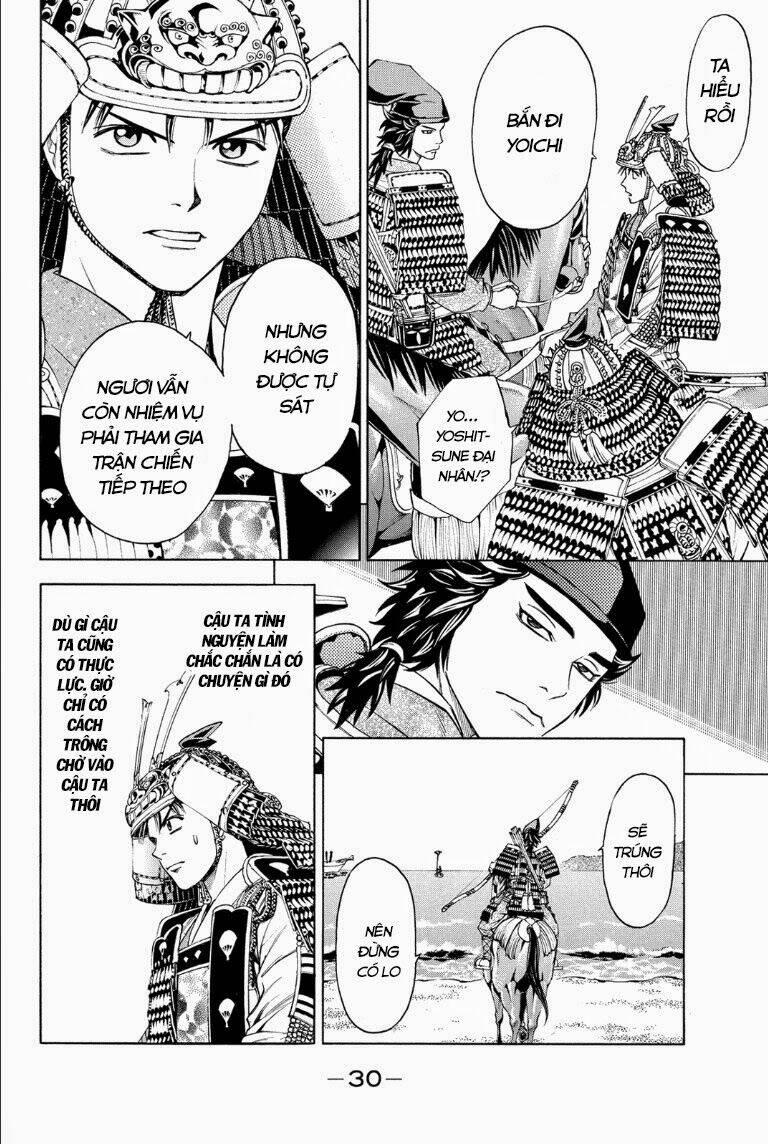 thiếu niên vương phần 2 chapter 67.1 28