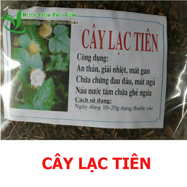 Cây lạc tiên - Sản phẩm hữu cơ tự nhiên khô 1kg