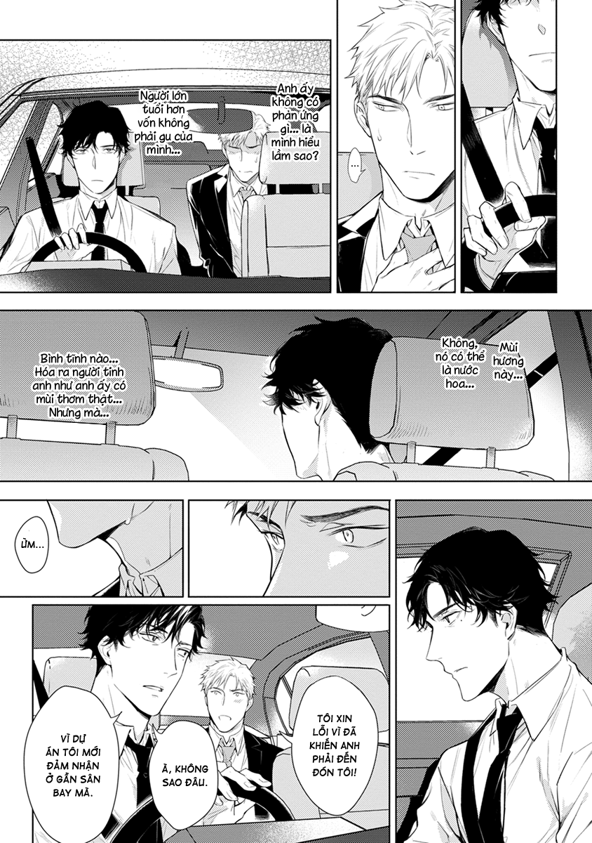 alpha thứ hai chapter 1 8