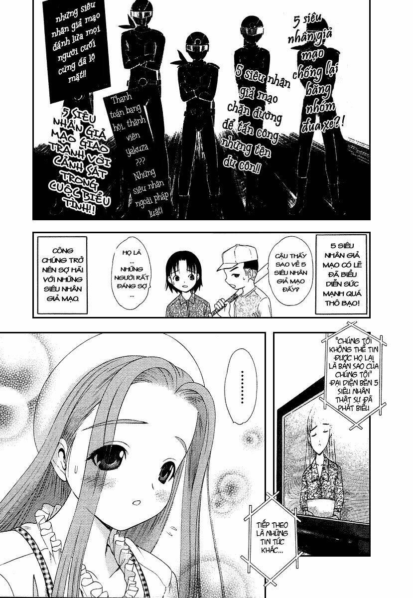 happy world! chapter 33 18