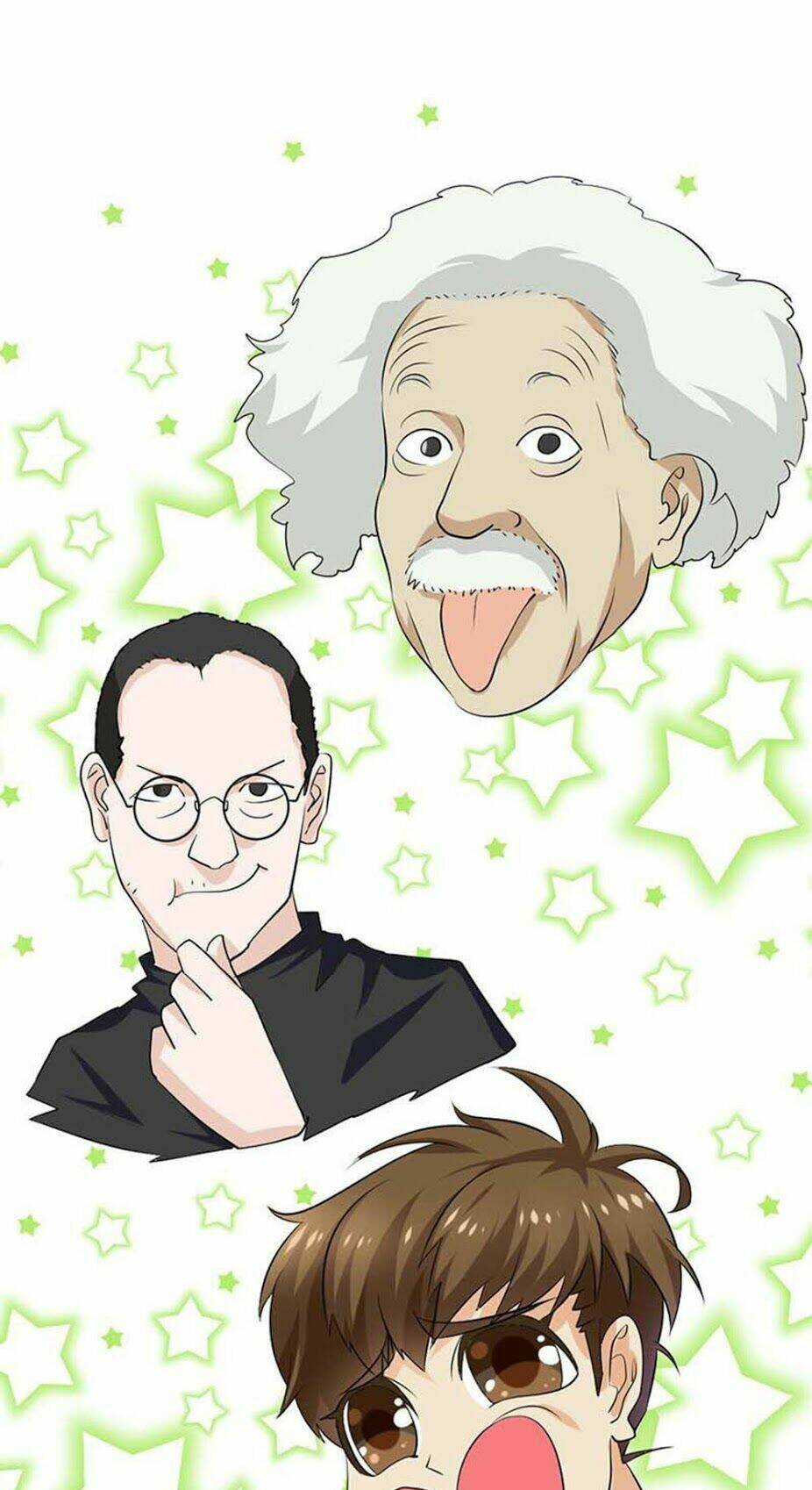 em vẫn còn nhỏ chapter 59 18