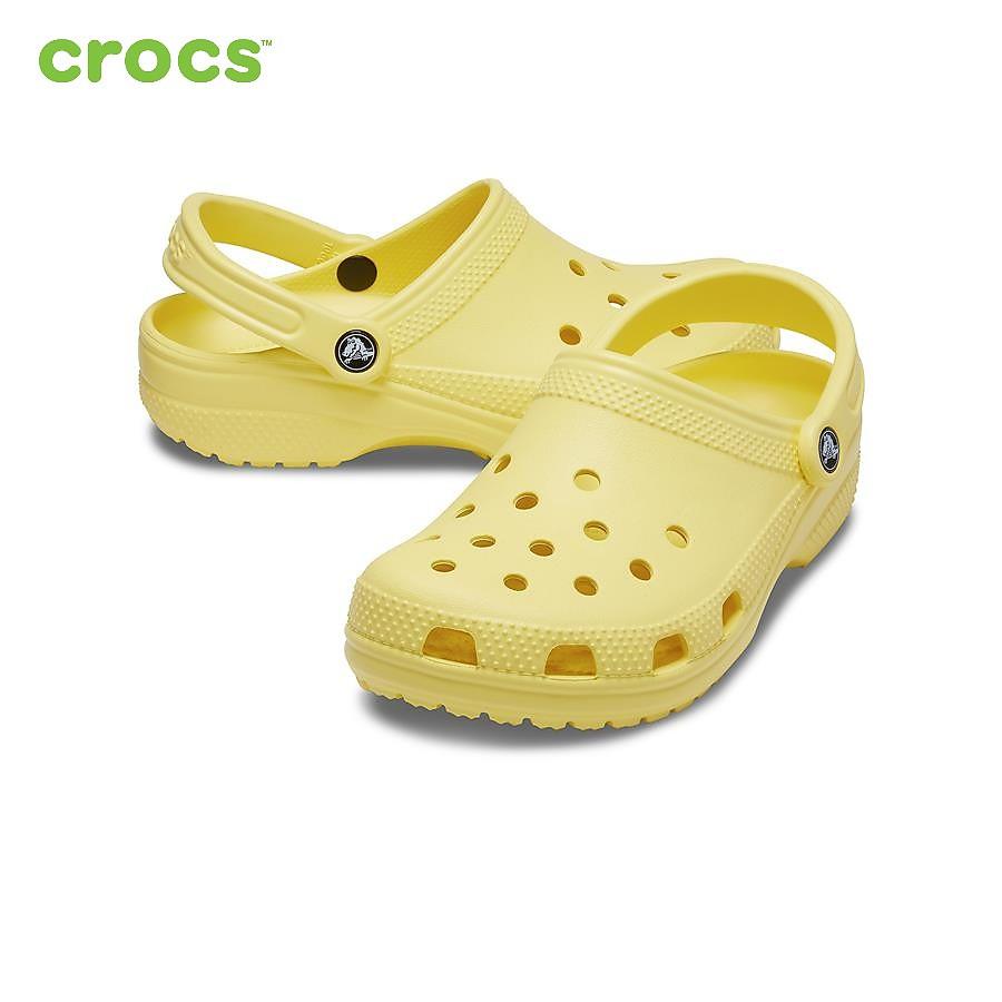 Giày unisex CROCS Classic Clog - 10001