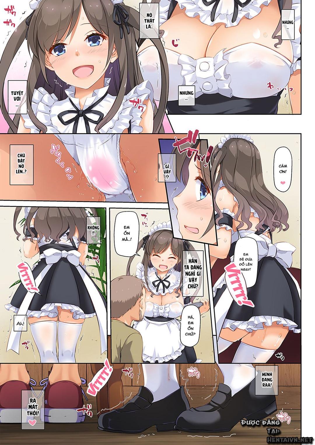 sa lầy tội lỗi chapter 6 14