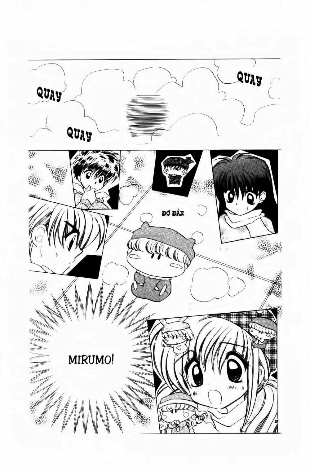 chiếc ly kỳ diệu chapter 32 2