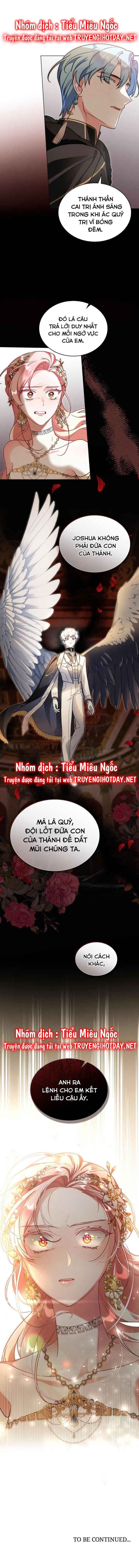 ánh sáng của bình minh chapter 70 7