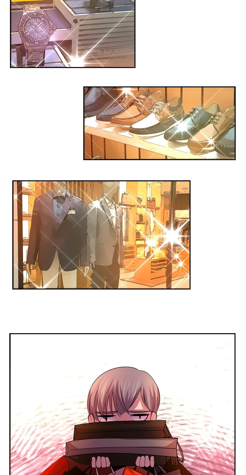 giữ em thật chặt (hold me tight) chapter 8 13