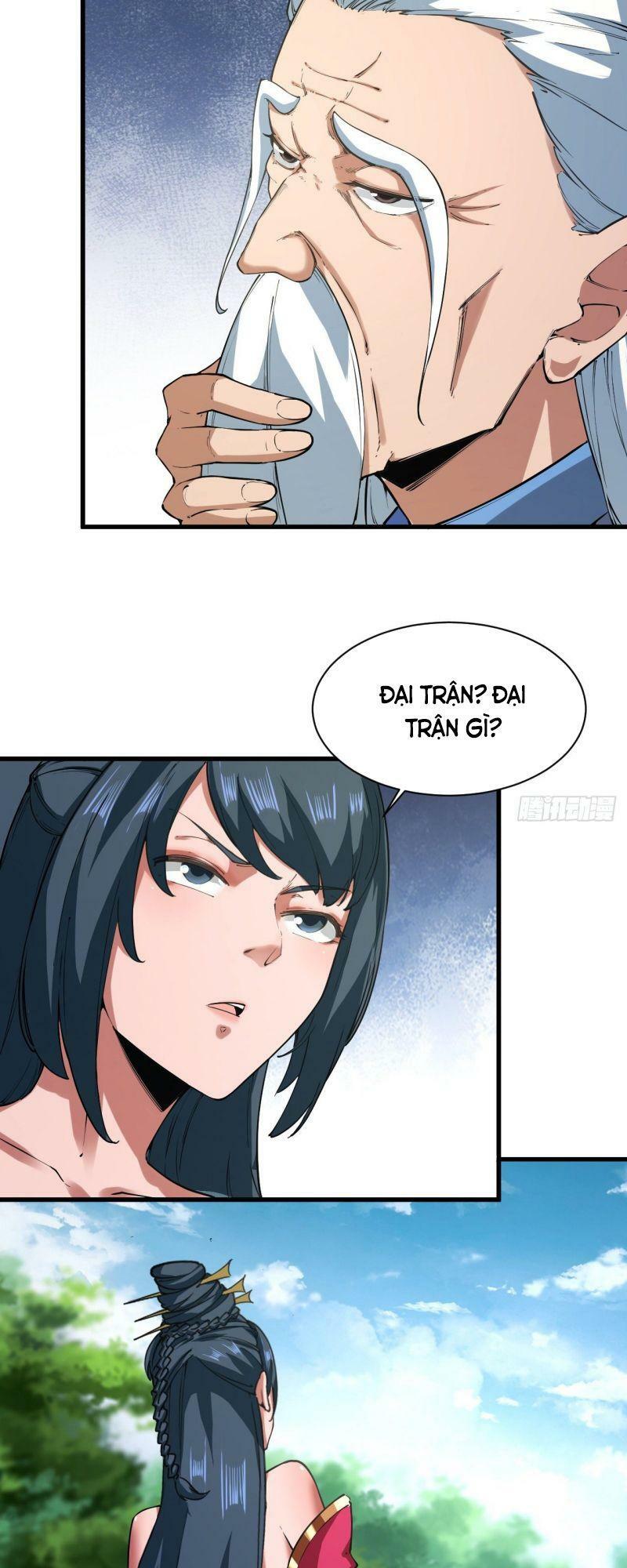 Hậu Cung Của Ta Dựa Vào Rút Thẻ Chapter 122 24