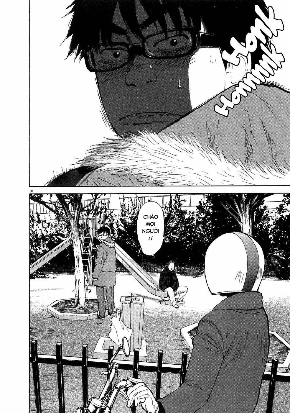 boy on the run chapter 28 18