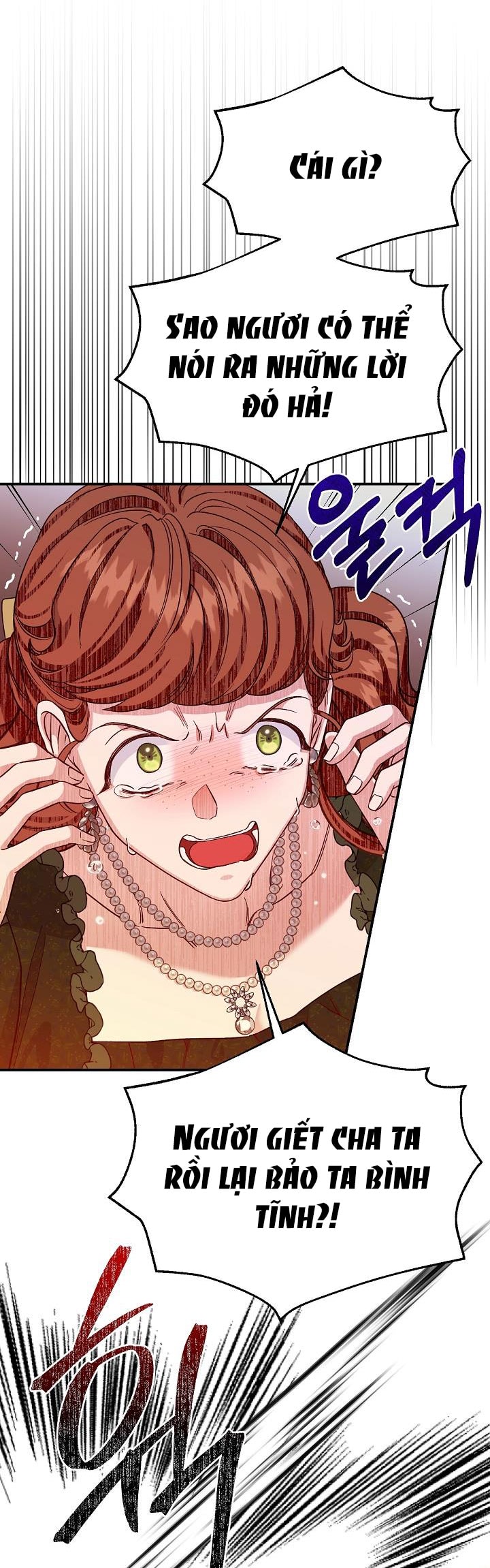 trở thành vợ thái tử quái vật chapter 104 13