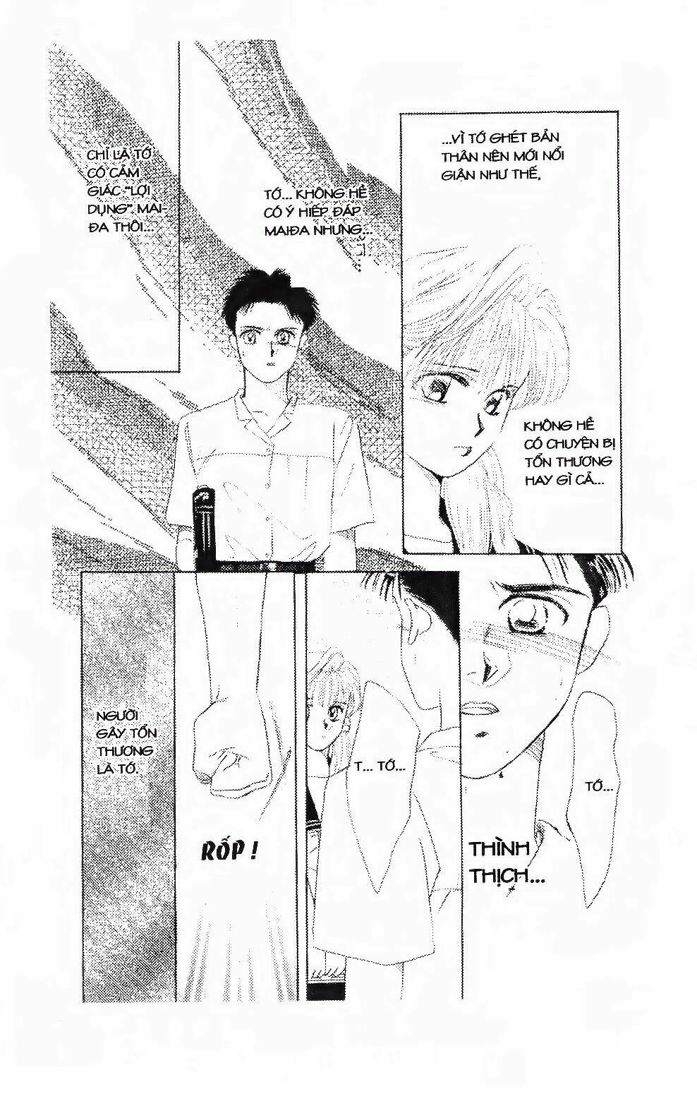 em bé và tôi chapter 90 19