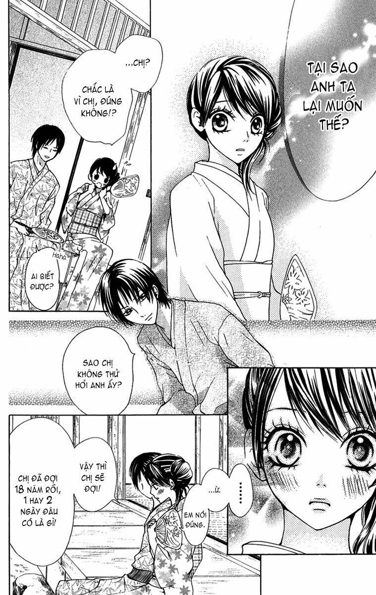 cô dâu tiểu thư - ojousama wa oyomesama chapter 10 21