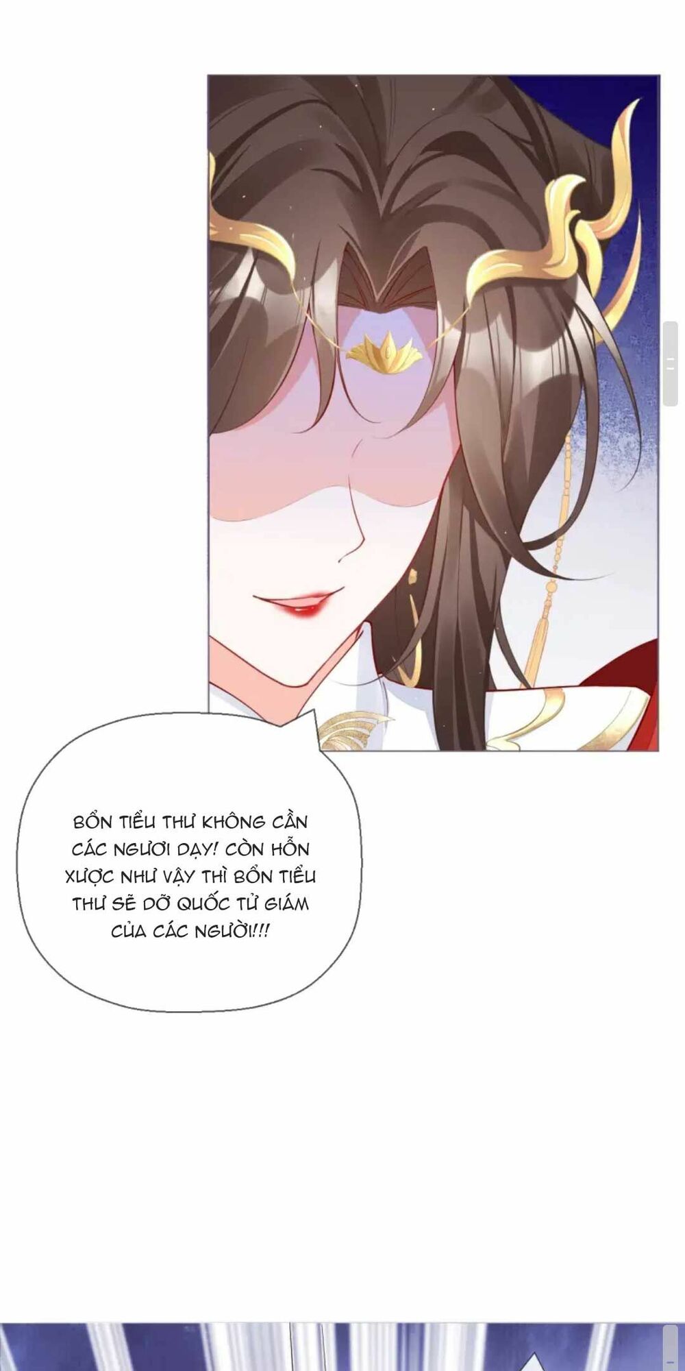 thiết lập ác nữ của tôi sụp đổ rồi chapter 22 27