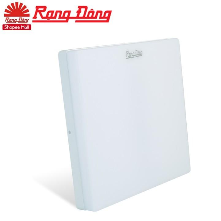 Đèn LED ốp trần vuông 12W Rạng Đông LN12 170x170/12W