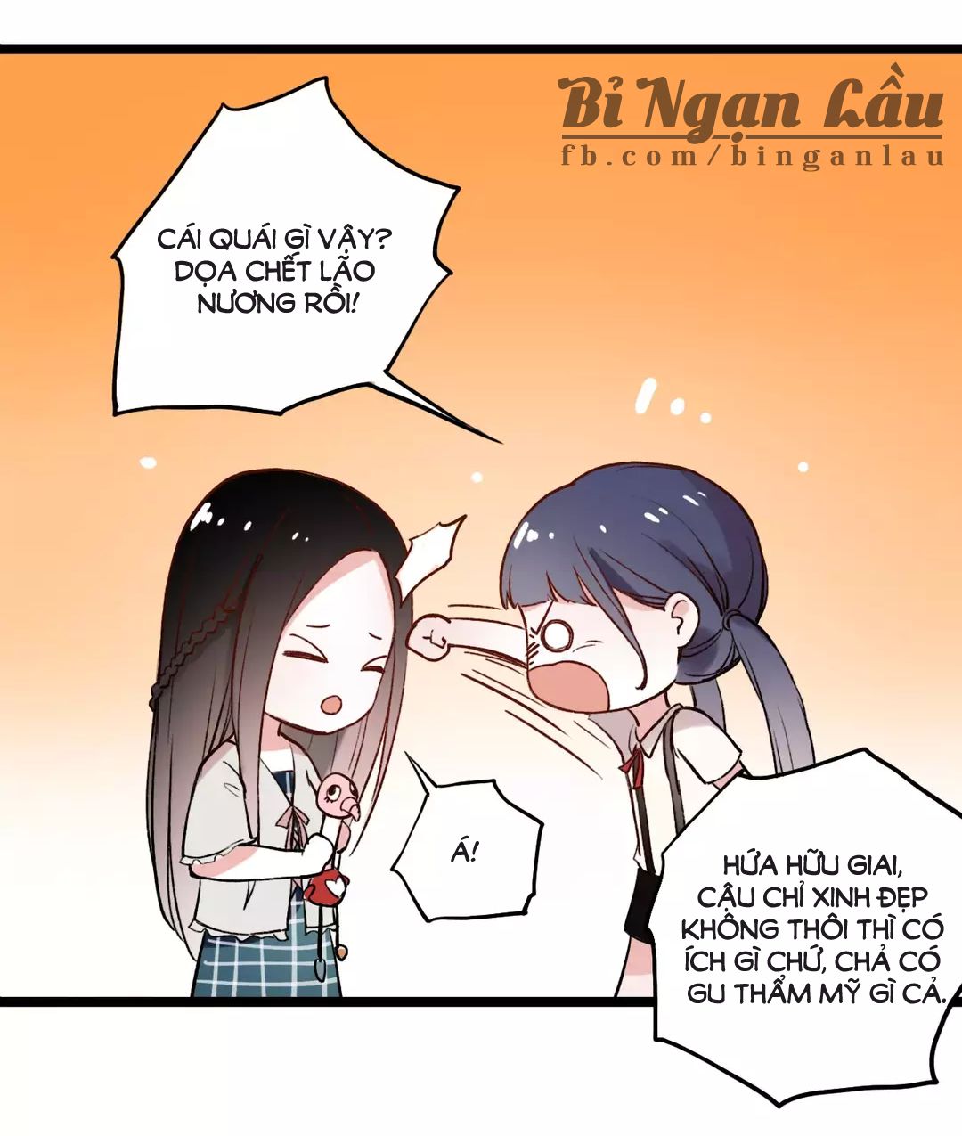 cậu đã từng yêu tôi 2 chapter 5 9