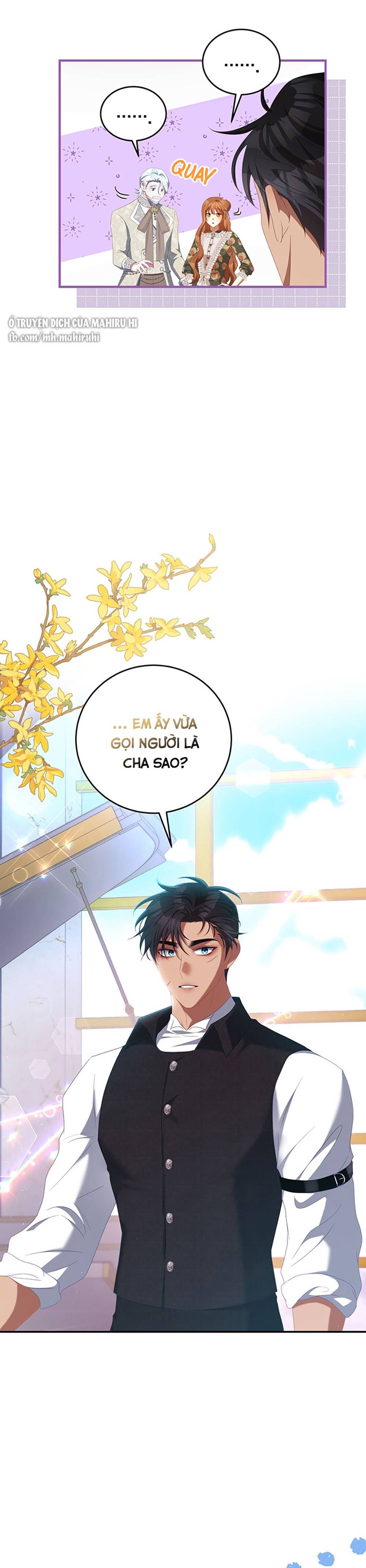 trở thành vợ nam chính chapter 61 22