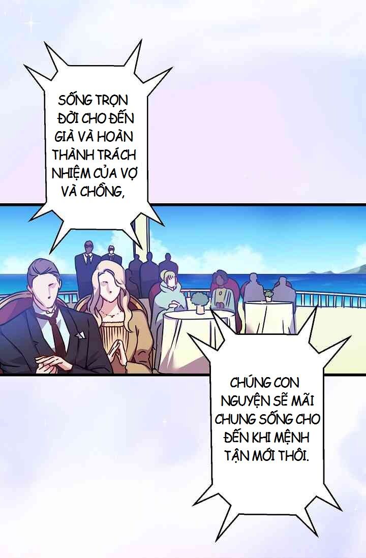 hôn lễ báo thù chapter 9 40