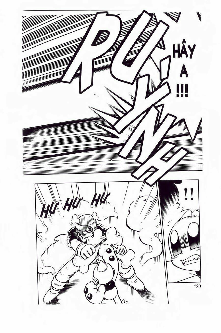 cuộc phiêu lưu của crocket chapter 59 13