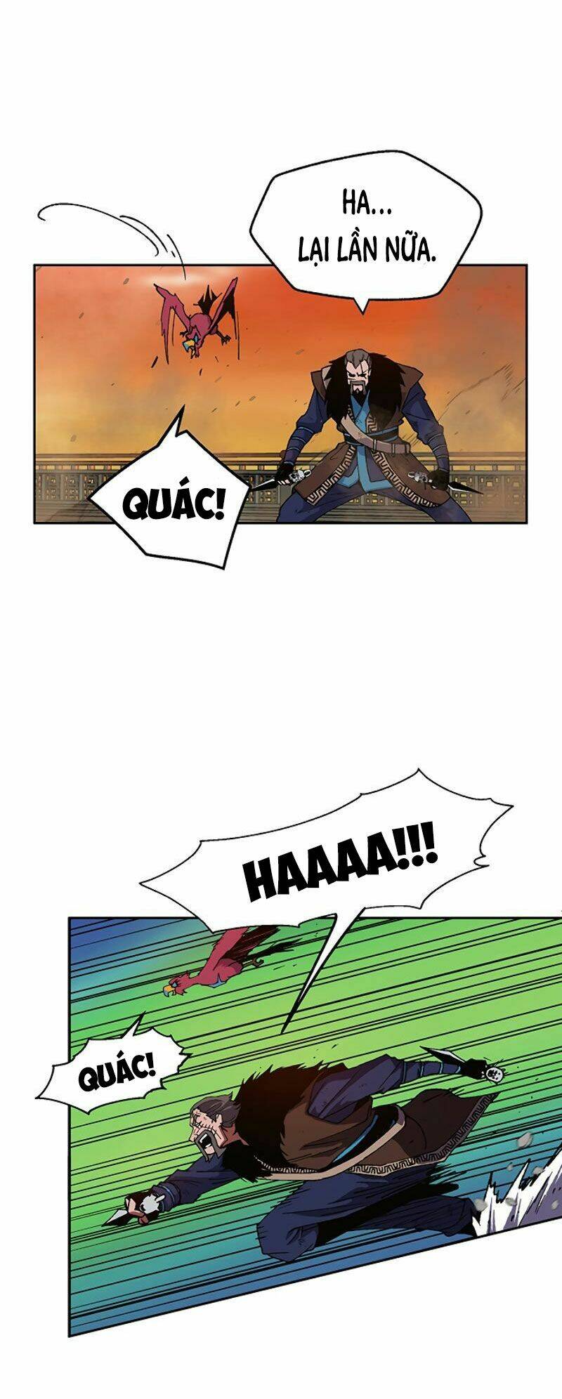 npc bắt đầu từ kỹ năng lv.999 chapter 8 15