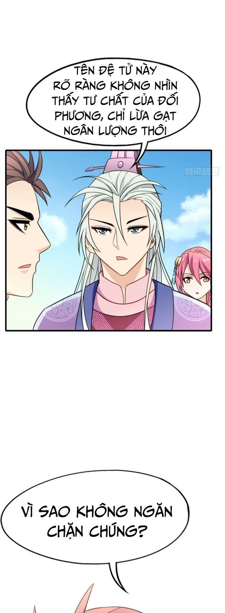 lão tổ của bạn đang online chapter 3 47