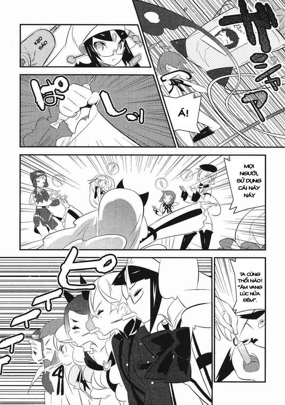 puella magi kazumi magica chapter 3 43