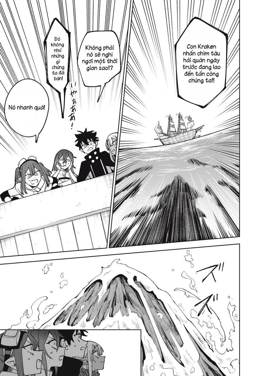 my s-rank party fired me for being a curse artificer ~ i can only make “cursed items”, but they're artifact class! chapter 35.2 6