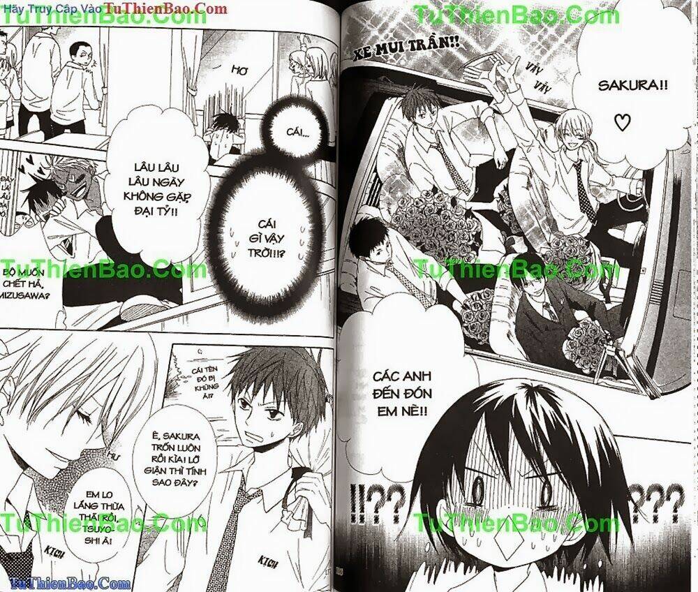 người anh yêu dấu chapter 6 67