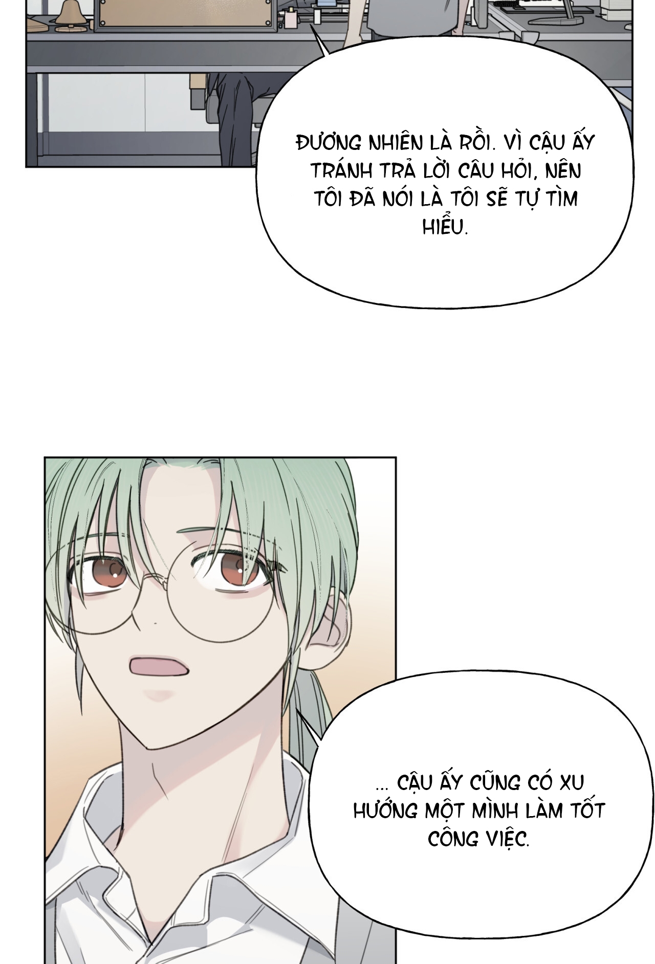 Trị Liệu Nguy Hiểm chapter 6.1 - Trang 19