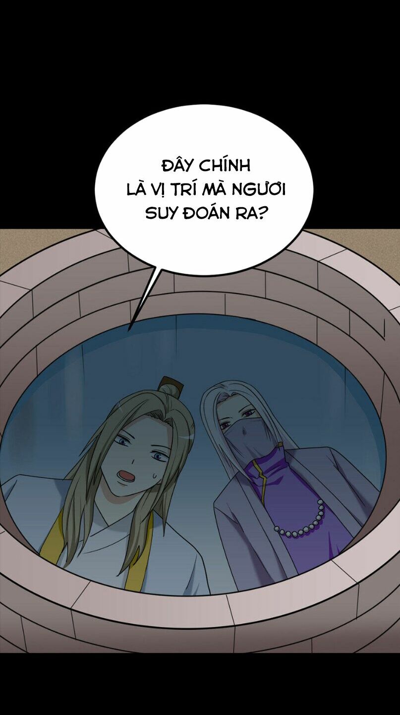 lưỡng bất nghi (full) chapter 164 7