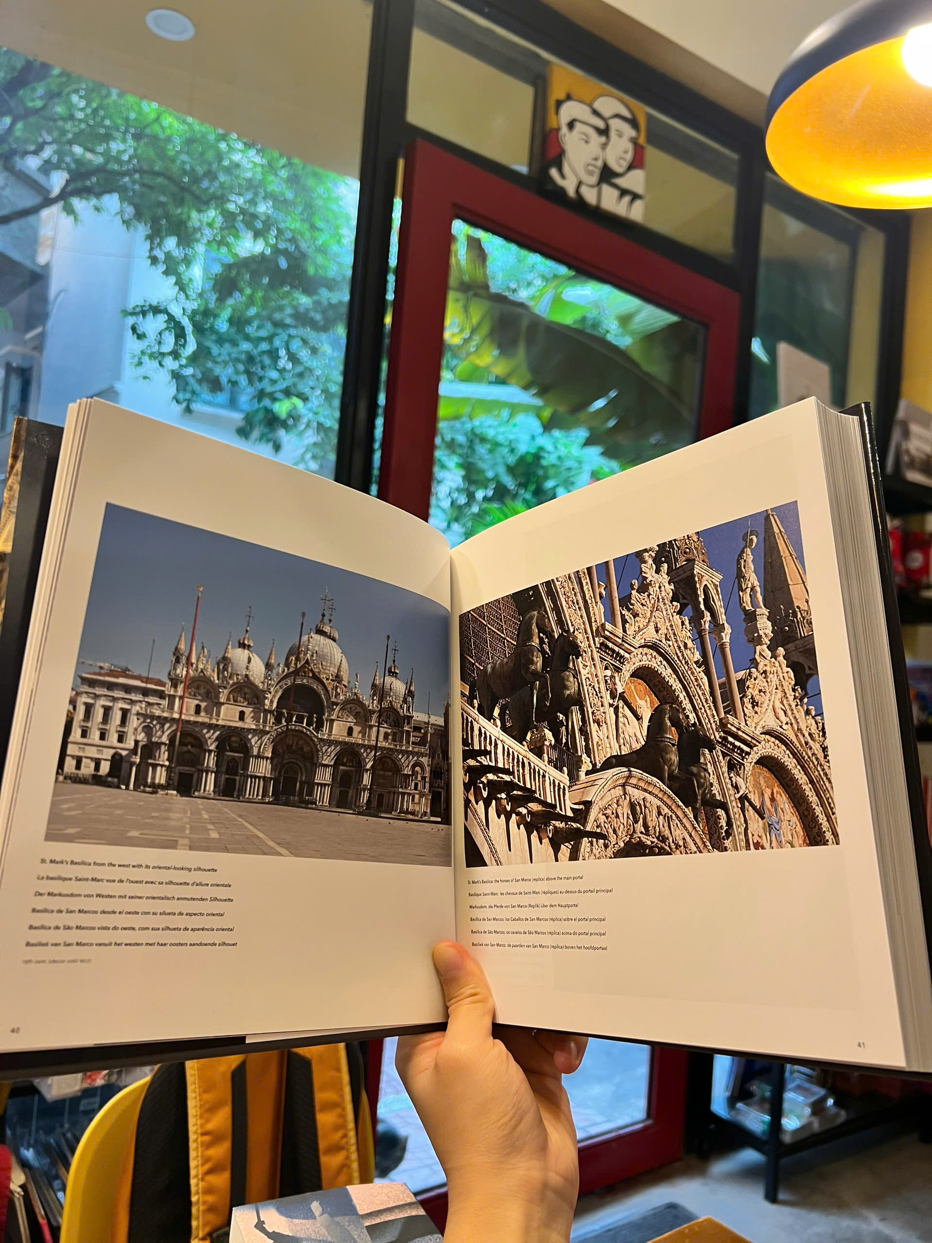 Sách - Art of Venice by Uta Hasekamp | Art & Design / Ngoại văn Nhập khẩu UK / Bìa cứng / Nghệ thuật