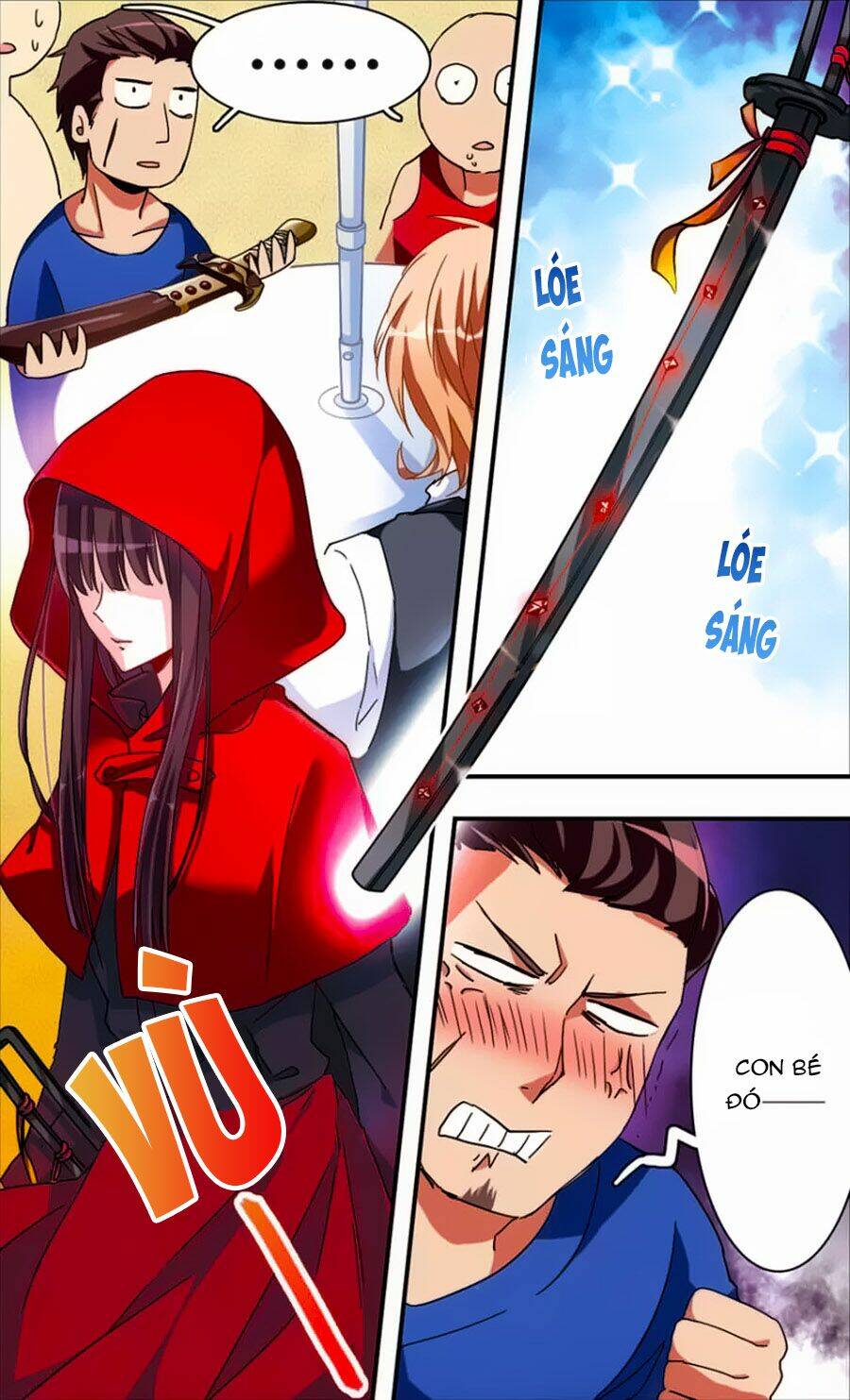 ám chi lạc ấn chapter 30 11