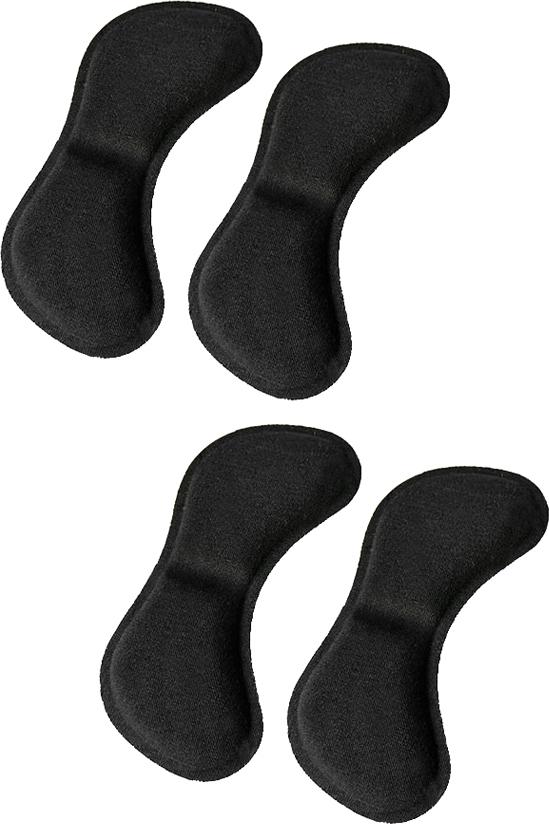 Combo 2 Bộ Miếng Dán Gót Giày 4d Chống Trầy Chân