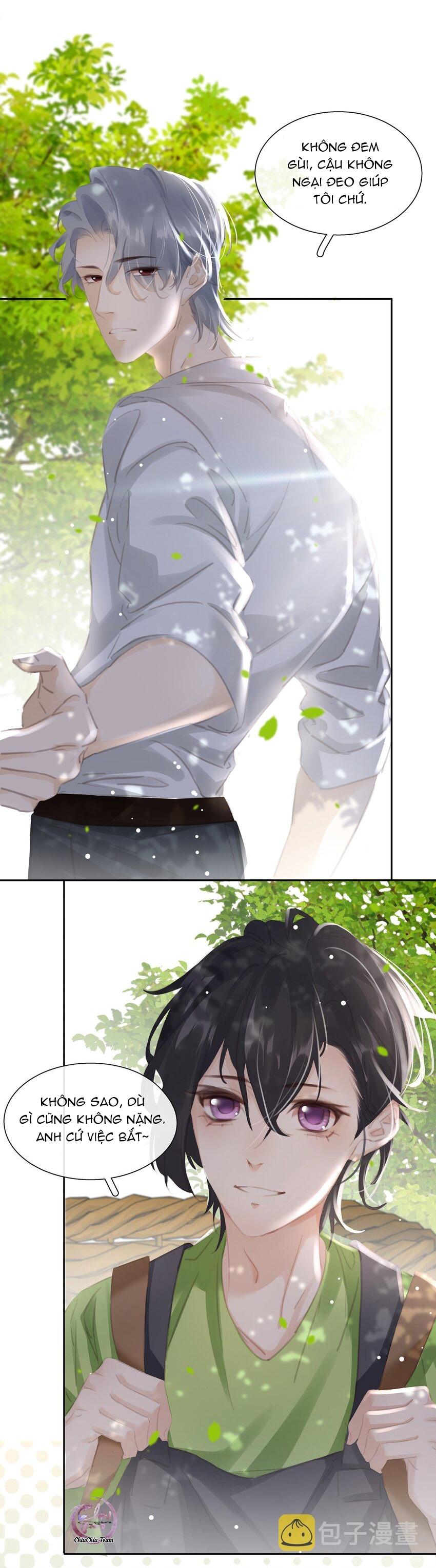 không làm trai bao! chapter 77 23