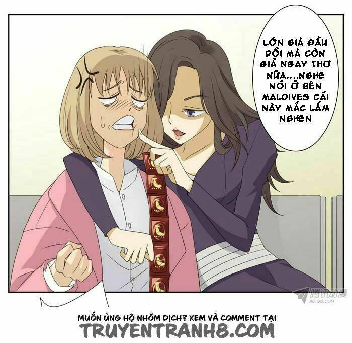 duyên ở bên cạnh ta chapter 1 13