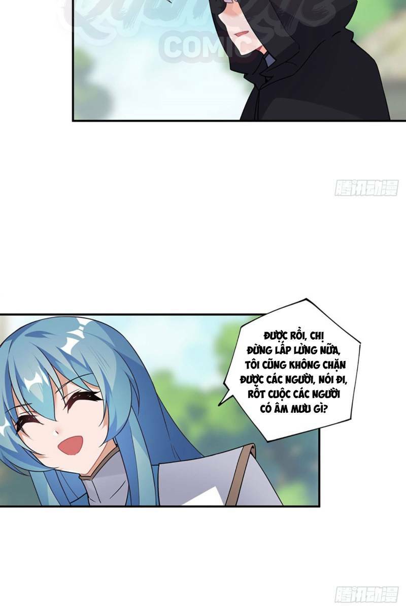 nhặt ma vương về làm nữ hầu chapter 40 17