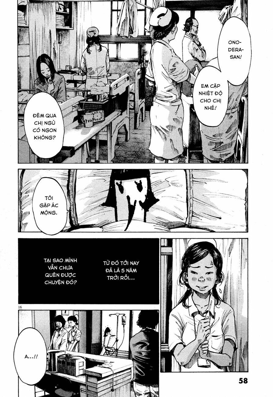 chúc ngủ ngon, punpun chapter 59 17