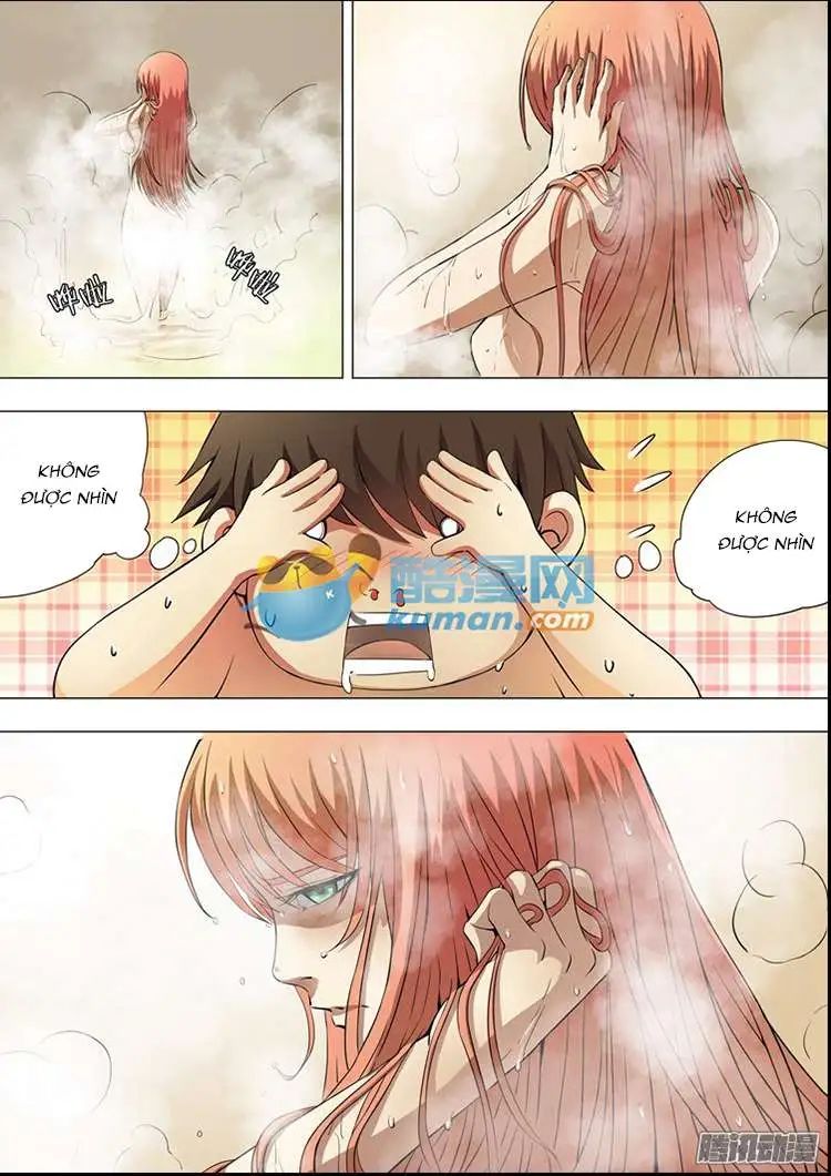 tuyệt thế võ thần chapter 0 26