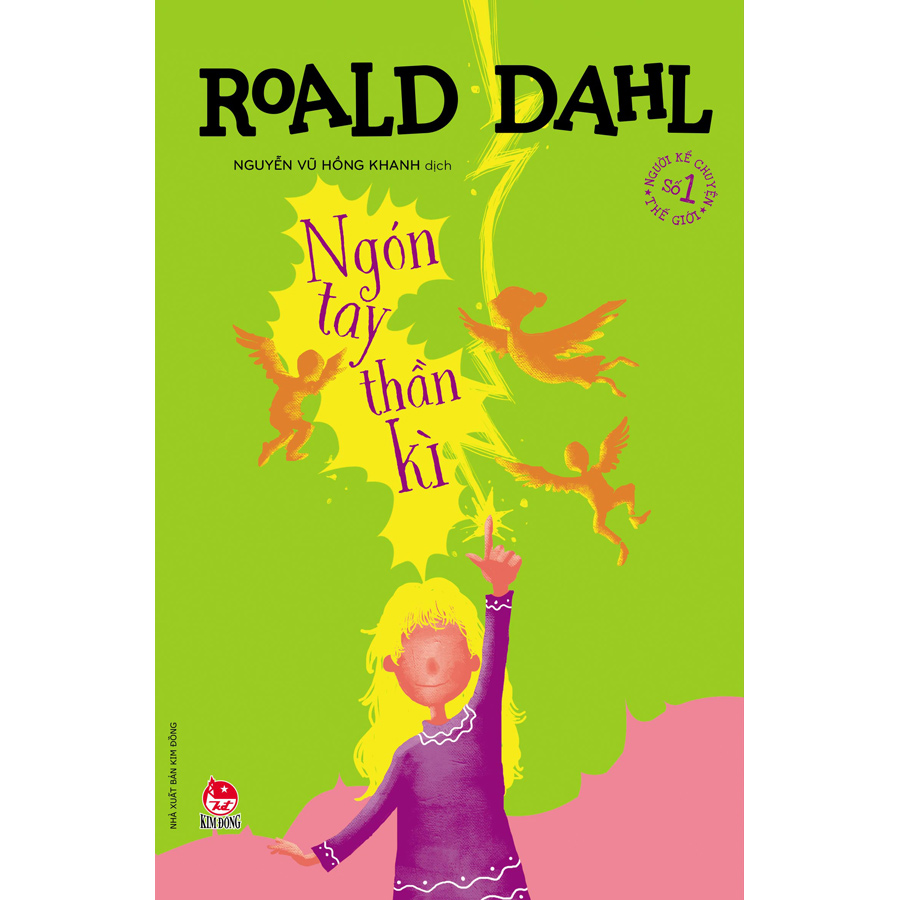 Combo 15 Cuốn: Bộ Sách Của Roald Dahl - Nhà Văn Được Mệnh Danh Là &quot;Người Kể Chuyện Số 1 Thế Giới&quot;.