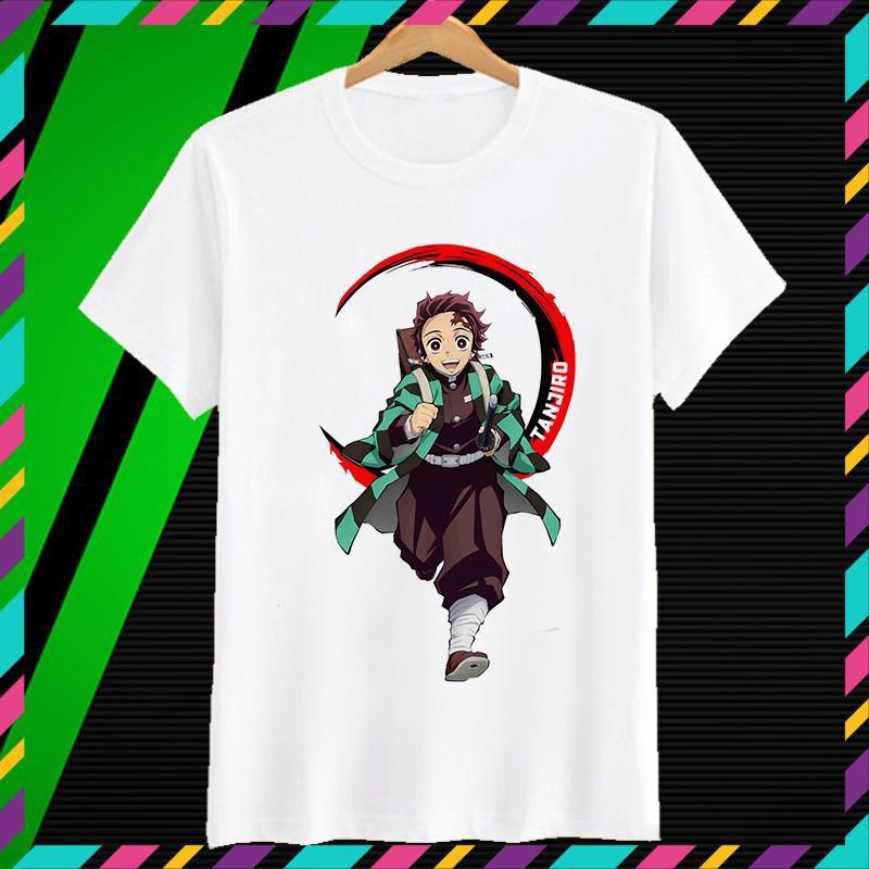 (SALE) Áo thun Kimetsu no Yaiba Tanjiro - CODE40