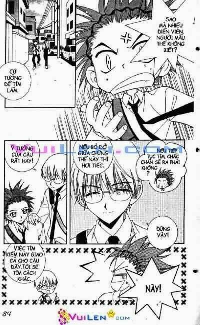 nàng công chúa bỏ trốn chapter 3 84