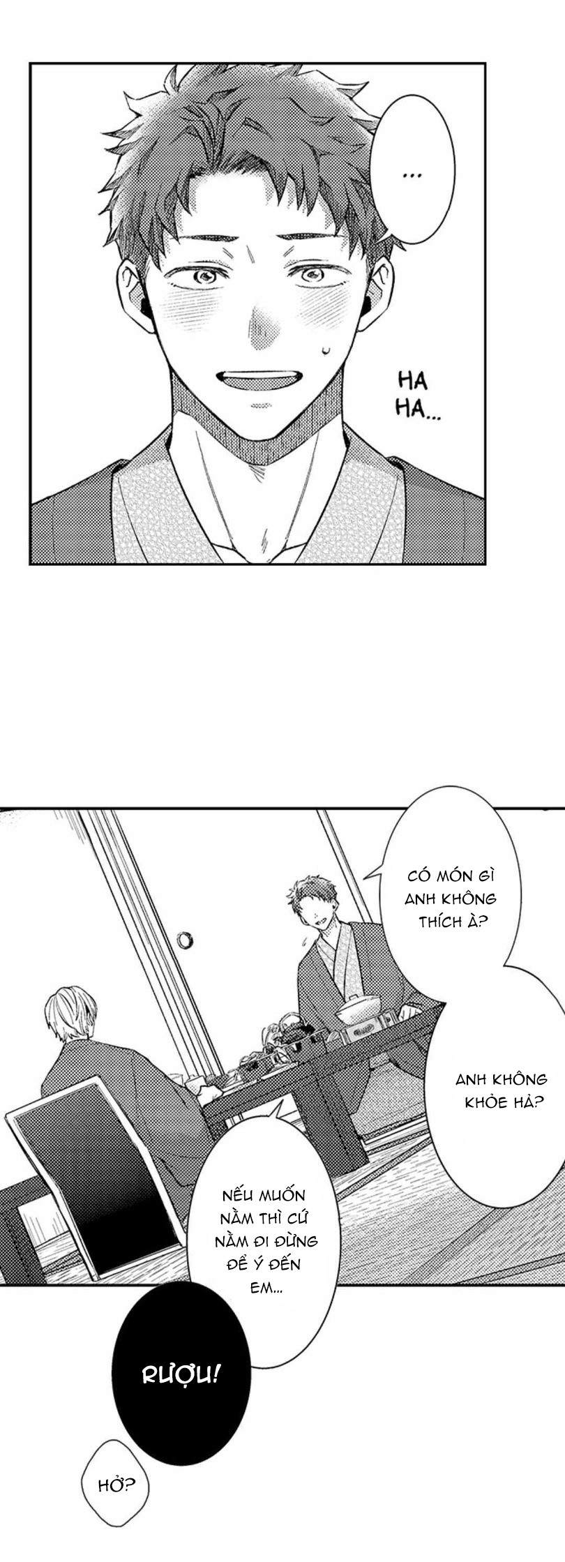 chơi em đi chồng yêu! chapter 8 18