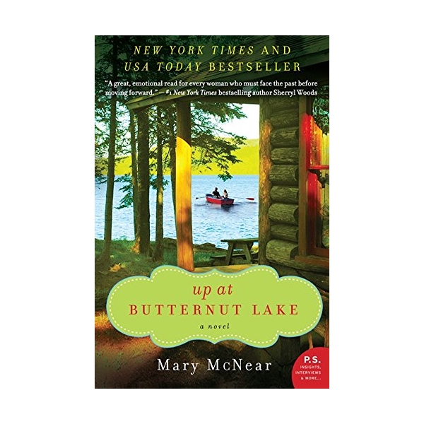 Up At Butternut Lake